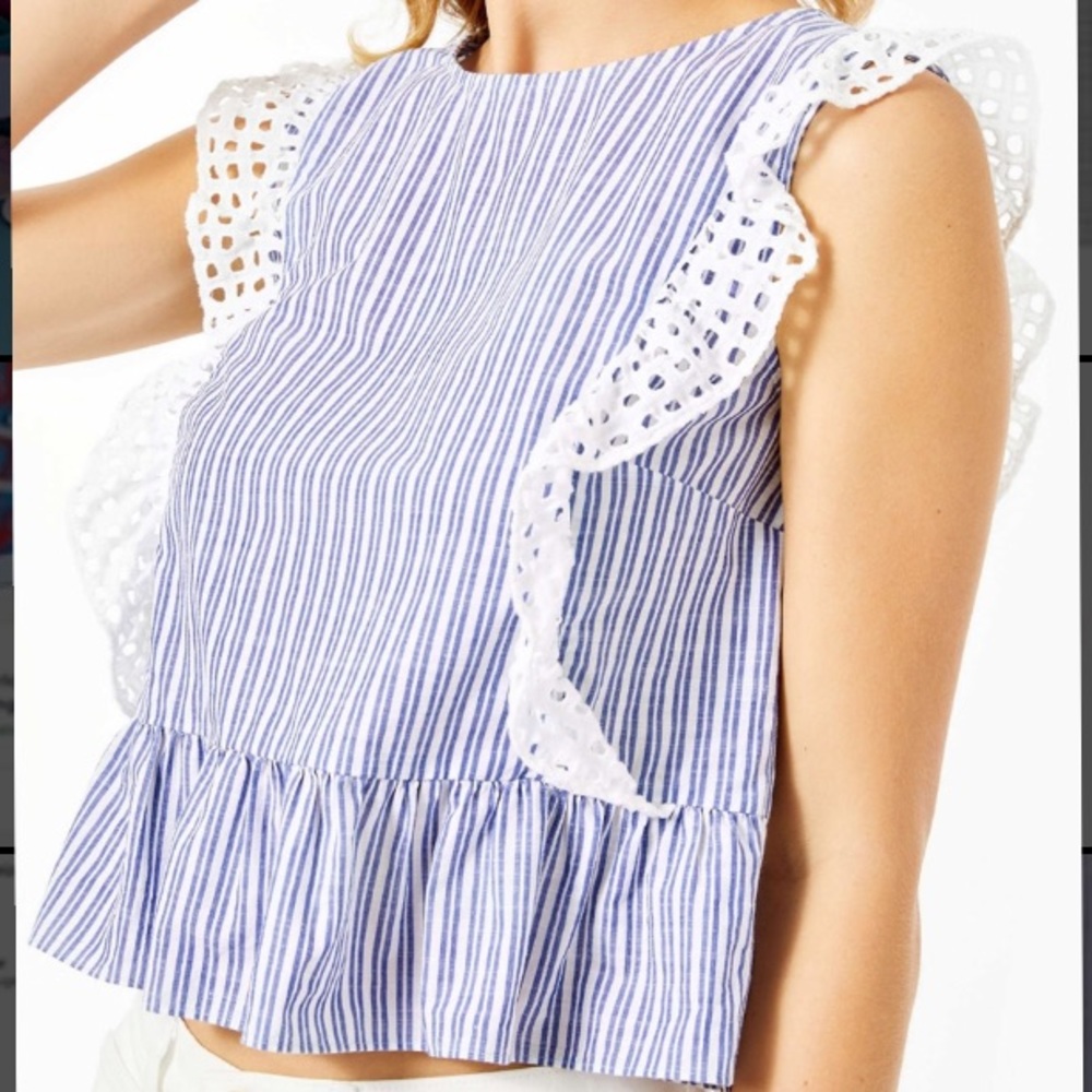 Lilly Pulitzer Ellis Top